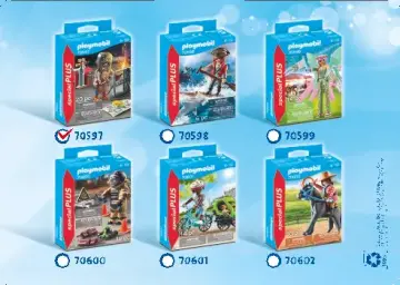 Bygganvisningar Playmobil 70597 - Svetsare med utrustning (4)