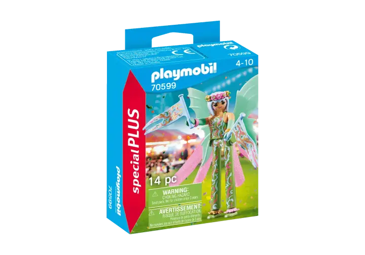 Playmobil 70599 - Wróżka na szczudłach - BOX