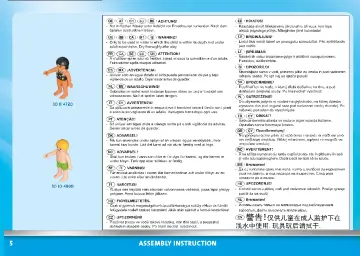 Manuales de instrucciones Playmobil 70613 - Isla de Escalada (5)