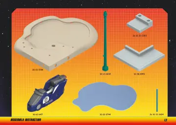 Istruzioni di montaggio Playmobil 70634 - Back to the Future Parte II - Inseguimento sull'hoverboard (13)