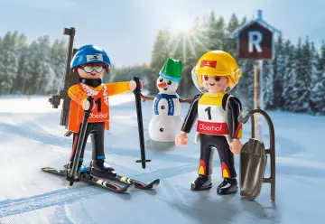 Playmobil 70643 - Wintersport Oberhof