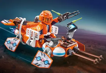 Playmobil 70673 - Gift set "Space Speeder"