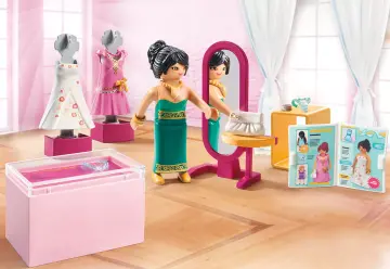 Playmobil 70677 - Fashion Boutique Gift Set