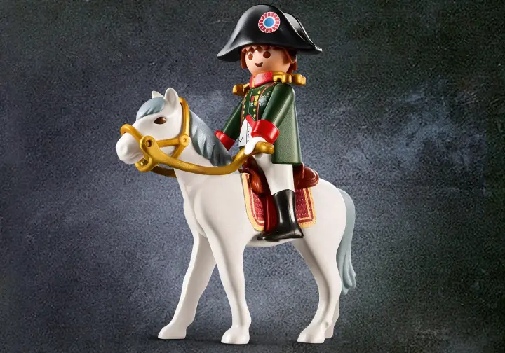 Playmobil 70679 - Napoleón