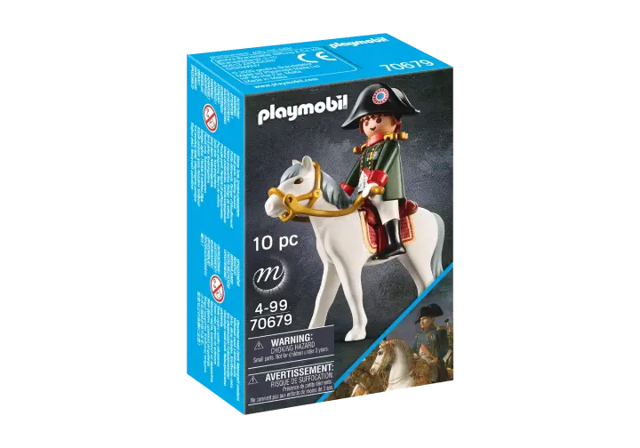 Playmobil 70679 - Napoleão - BOX