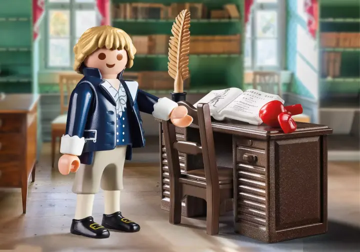 Playmobil 70688 - Φρίντριχ Σίλερ