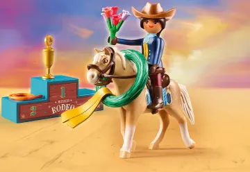 Playmobil 70697 - Pru al rodeo