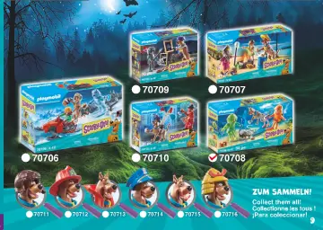 Οδηγίες συναρμολόγησης Playmobil 70708 - Περιπέτεια με τον Ghost Diver (9)