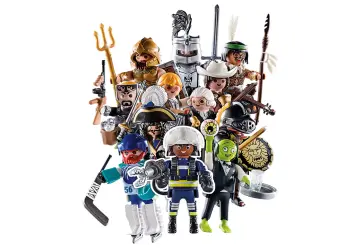 Playmobil 70734 - PLAYMOBIL-Figures Garçons (Série 22)