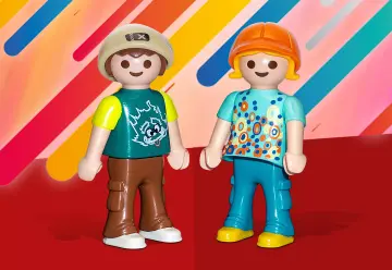 Playmobil 70738 - Bennet & Lisa