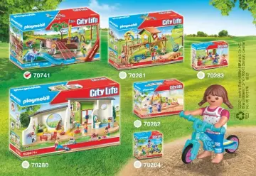 Οδηγίες συναρμολόγησης Playmobil 70741 - Παιδική χαρά "Το Καράβι" (12)