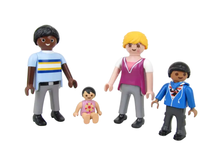 Playmobil 70758 - Familie Figuur set 9