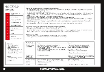 Manuales de instrucciones Playmobil 70765 - Porsche Mission E (18)