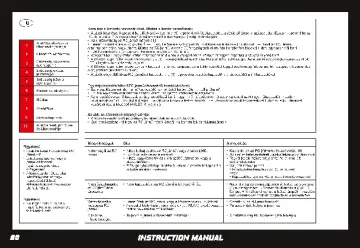 Manuales de instrucciones Playmobil 70765 - Porsche Mission E (28)