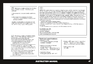 Istruzioni di montaggio Playmobil 70765 - Porsche Mission E (47)