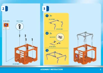 Instrukcje obsługi Playmobil 70774 - Produkcja kontenerów (3)