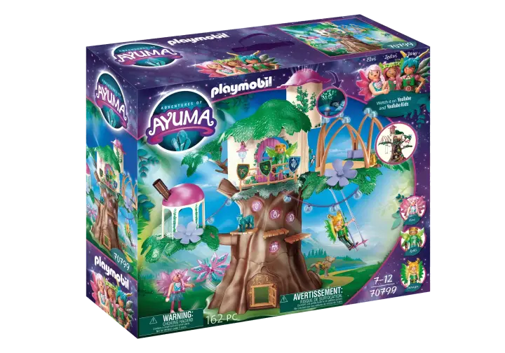 Playmobil 70799 - Albero del magico ritrovo - BOX