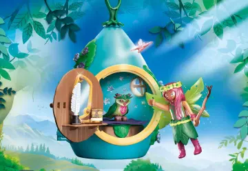 Playmobil 70804 - Fairy Hut