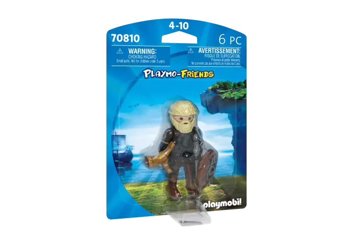 Playmobil 70810 - Viking - BOX