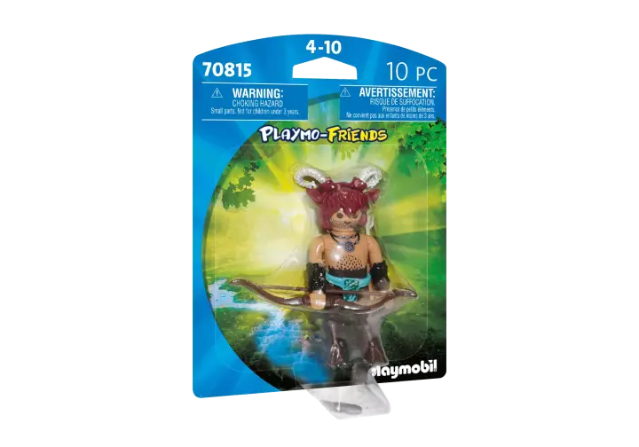 Playmobil 70815 - Faun - BOX