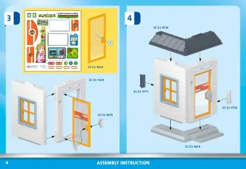 Instrukcje obsługi Playmobil 70818 - Starter Pack Lekarz pediatra (4)