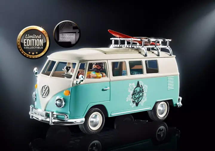 Playmobil 70826 - Volkswagen Bulli T1 - Special Edition