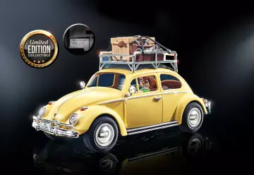 Playmobil 70827 - Volkswagen Coccinelle - Edition spéciale