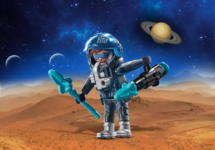 Playmobil 70856 - Space Ranger