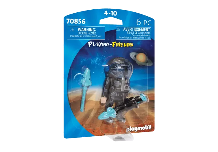 Playmobil 70856 - Space Ranger - BOX