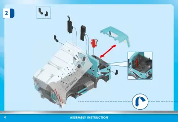 Building instructions Playmobil 70885 - City Recycling Truck (4)