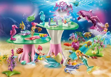 Playmobil 70886 - El Paraíso Infantil de las Sirenas