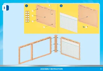 Building instructions Playmobil 70890 - Large Victorian Dollhouse (5)