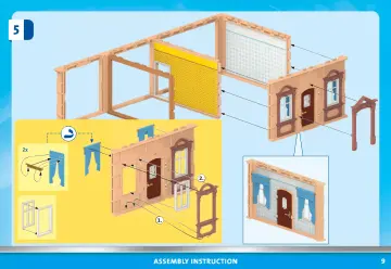 Building instructions Playmobil 70890 - Large Victorian Dollhouse (9)