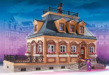 Playmobil 70891 - Small Victorian Dollhouse