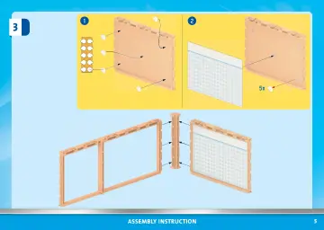 Building instructions Playmobil 70891 - Small Victorian Dollhouse (5)