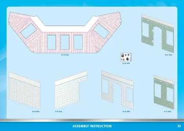 Building instructions Playmobil 70891 - Small Victorian Dollhouse (25)