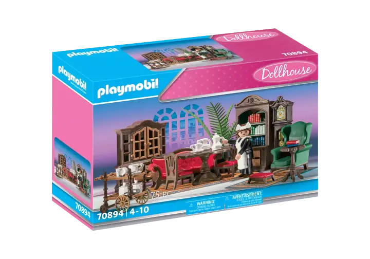 Playmobil 70894 - Salle à manger - BOX