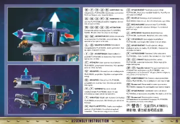 Manual de instruções Playmobil 70903 - Violet Vale - Carruagem de Comerciantes (15)