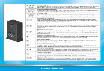 Manuales de instrucciones Playmobil 70908 - Starter Pack Caja Fuerte (7)