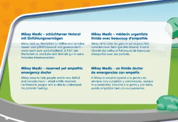 Manual de instruções Playmobil 70915 - DUCK ON CALL - Veículo de Emergência da Polícia (18)