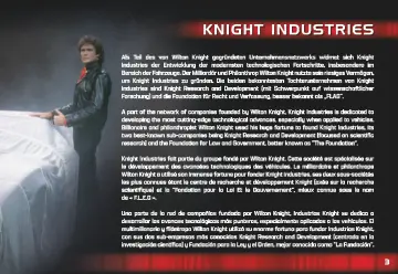 Manual de instruções Playmobil 70924 - Knight Rider - K.I.T.T. (3)