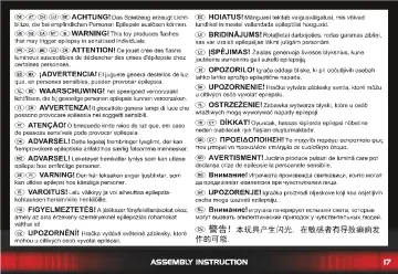 Notices de montage Playmobil 70924 - Knight Rider - K.I.T.T. (17)