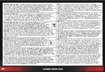 Notices de montage Playmobil 70924 - Knight Rider - K.I.T.T. (20)