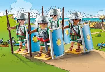 Playmobil 70934 - Asterix : Roman troop