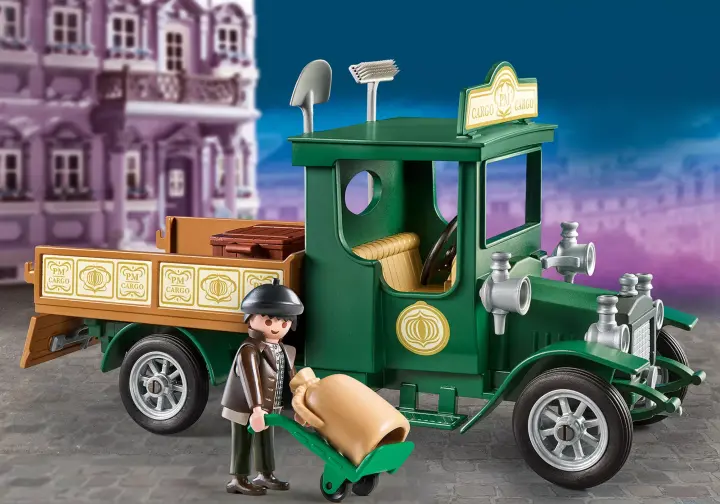 Playmobil 70937 - Oldtimer 1