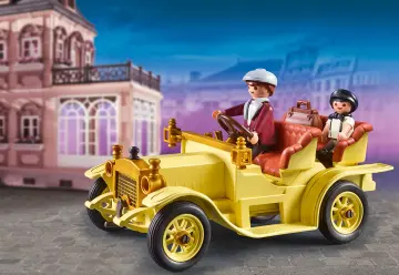 Playmobil 70938 - Victorian Car