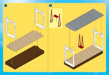 Building instructions Playmobil 70945 - Western Ranch (8)