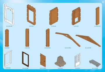 Building instructions Playmobil 70945 - Western Ranch (14)