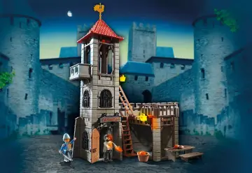 Playmobil 70953 - Prison médiévale