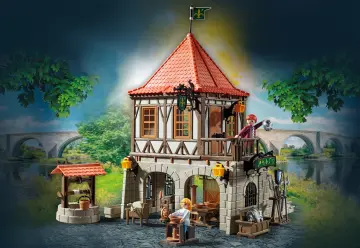 Playmobil 70955 - Museu Medieval